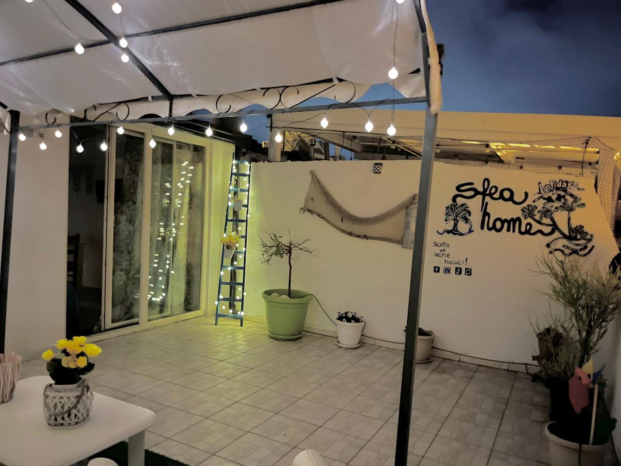 Sfea Home Pachino Exteriör bild